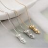 Cute Cat Jewelry Set - Ring - Ear Rings - Necklace - Image 6