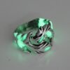 Ocean Whisper: The Light Blue Gem Ring - Image 3