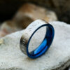 Stainless Steel Men's And Women's Rings, Simple Viking Letters - Image 2