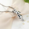 Cute Cat Jewelry Set - Ring - Ear Rings - Necklace - Image 9