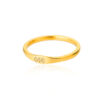 Simple Figure Men's And Women's Stainless Steel Rings - Image 8