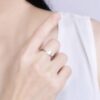 Zircon Stone Rings - Image 4