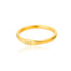 Simple Figure Men's And Women's Stainless Steel Rings - Image 9