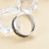 Heartbeat Engraved Ring - Image 4