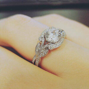 Majestic Princess Ring