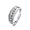 Couple Rings Vintage Jewelry Fashion - Image 2