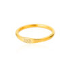 Simple Figure Men's And Women's Stainless Steel Rings - Image 7