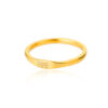 Simple Figure Men's And Women's Stainless Steel Rings - Image 6