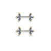 Women Stainless Steel Nipple Rings Barbell Body Piercing Jewelry - Image 3