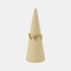 New Jewelry Simple Garland Copper Accessories Ring Women - Image 4