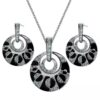 Crystal jewelry set - Image 2