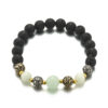 Fashion Jewelry Woman Luminous Beaded Bracelet - Image 2