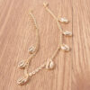 Shell Anklet Women Simple Temperament All-Match Beach Jewelry - Image 4
