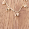 Shell Anklet Women Simple Temperament All-Match Beach Jewelry - Image 3