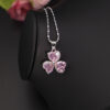 Clover Zircon Jewelry Set Women's Diamond Jewelry - Image 2