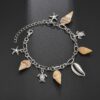 Natural Shell Beach Anklet Female Tortoise Anklet - Image 4