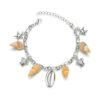 Natural Shell Beach Anklet Female Tortoise Anklet - Image 3