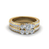 Zircon Gold Dragon Ring Ring For Couples - Image 4