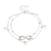 Beaded anklet - Image 2
