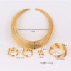 Bracelet Ring Jewelry Set - Image 5