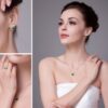 925 silver jewelry set - Image 2