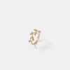 New Jewelry Simple Garland Copper Accessories Ring Women - Image 6