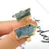 Natural stone bracelet ladies ring - Image 2