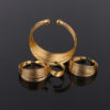 Bracelet Ring Jewelry Set - Image 4