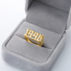 Digital Ancient Ring Jewelry For Men And Women - Image 5
