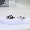 Mask Ring Opening Men And Women Jewelry - Image 6