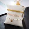 Bohemian 3 set anklets - Image 3