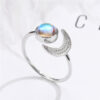 Sun Moon Stone Ring - Image 4