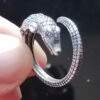 Personalized Anti Allergy Ring Fashion Jewelry For Men And Women - Image 3