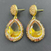 Fashion Original Stone Ring Necklace - Image 5