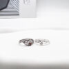 Mask Ring Opening Men And Women Jewelry - Image 8