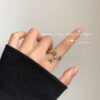 Jewelry Cold Wind Ring Bracelet Women - Image 5