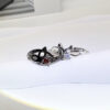 Mask Ring Opening Men And Women Jewelry - Image 9