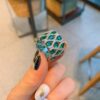 Vintage Style Simulation Diamond Jewelry Ring For Women - Image 8