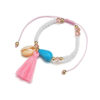 Acrylic beaded anklet - Image 2