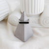 Black Epoxy Ring - Image 4