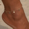 Simple Star Fashion Anklet Jewelry - Image 3
