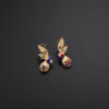Fashion Creative Necklace Earrings Jewelry Set - Image 5