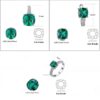 925 silver jewelry set - Image 6