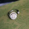 Fashion Jewelry Good Luck Comes Ring For Women - Image 5