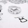 Cute Dinosaur Shape Jewelry For Women Fashion Ring - Image 6