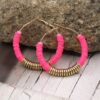 Earrings Jewelry Earings Women Classic Ear Long Ring Silver - Image 6