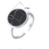 Round black ring - Image 2