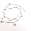 Beaded anklet - Image 4