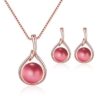Cat eye jewelry set - Image 5