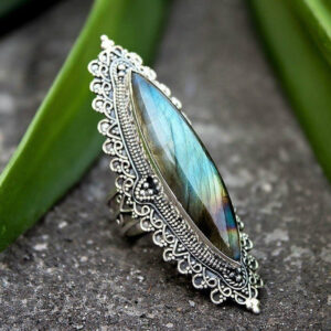 Big Stone Ring For Women